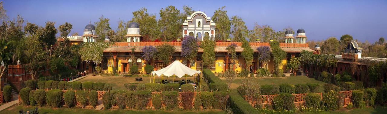 Bundelkhand Riverside Orchha Exterior photo