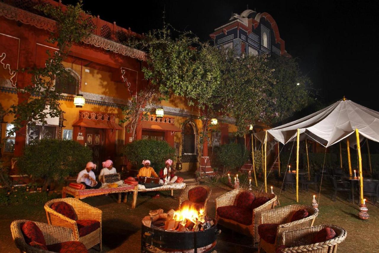 Bundelkhand Riverside Orchha Exterior photo