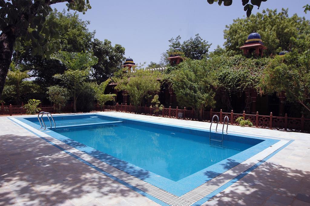 Bundelkhand Riverside Orchha Exterior photo