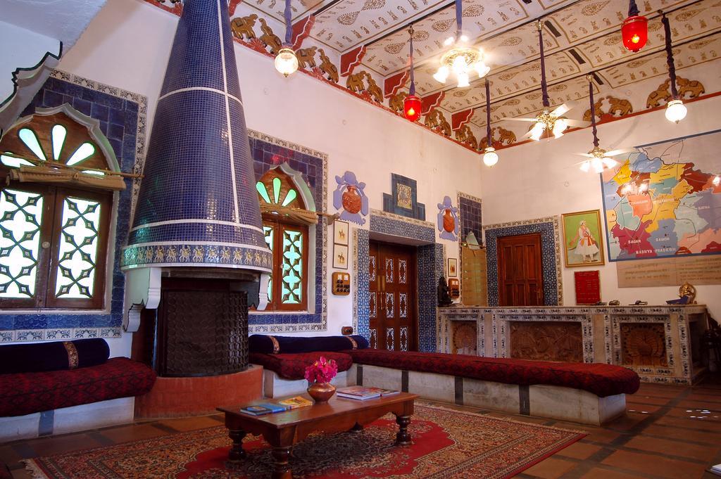 Bundelkhand Riverside Orchha Exterior photo