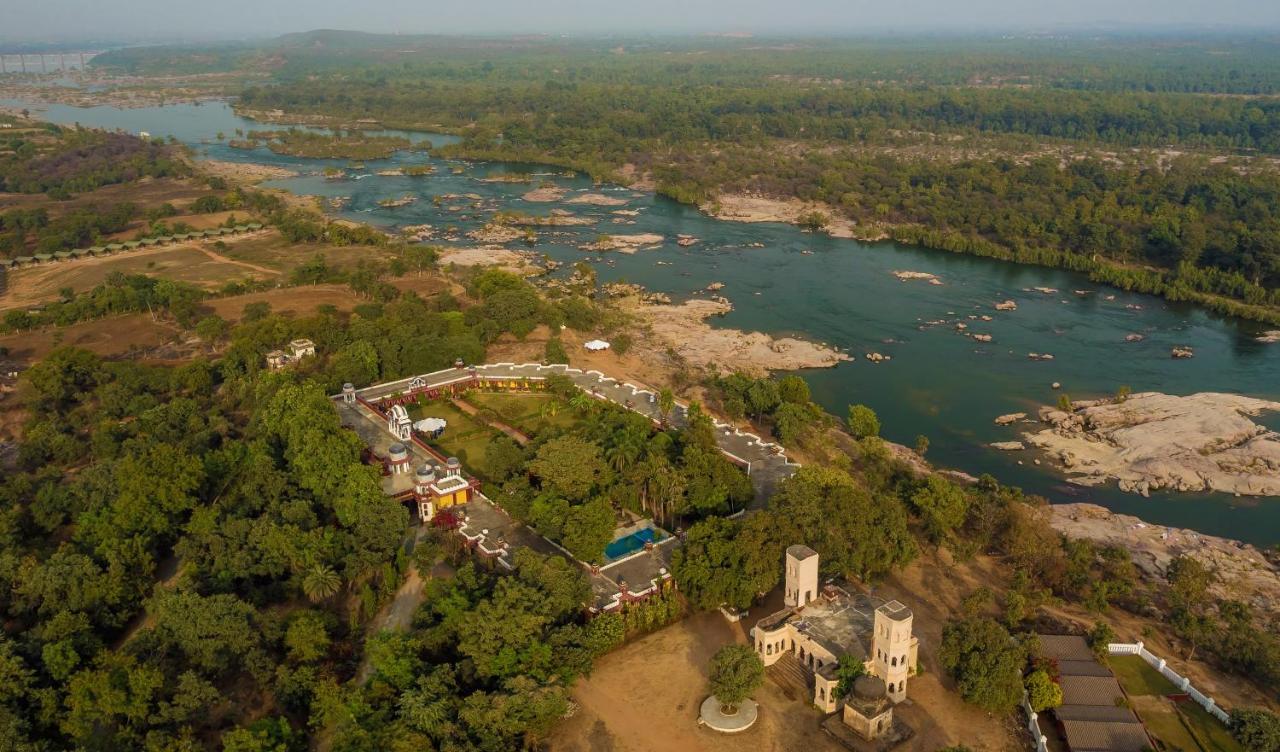Bundelkhand Riverside Orchha Exterior photo
