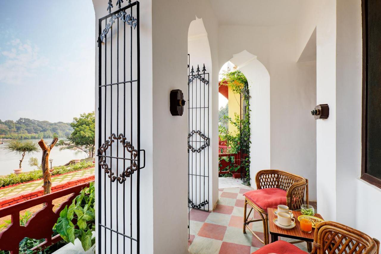 Bundelkhand Riverside Orchha Exterior photo