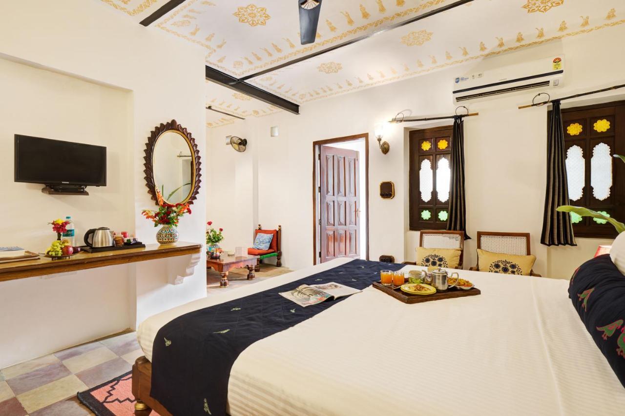 Bundelkhand Riverside Orchha Exterior photo
