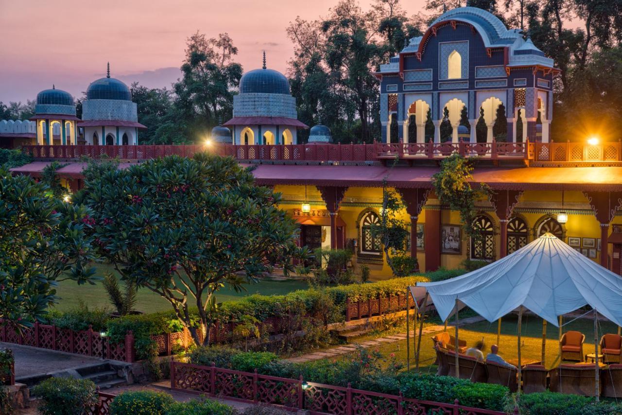 Bundelkhand Riverside Orchha Exterior photo