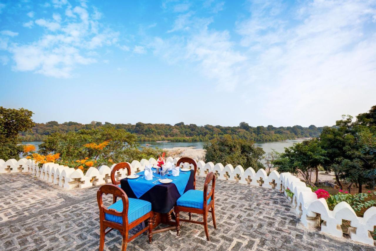 Bundelkhand Riverside Orchha Exterior photo