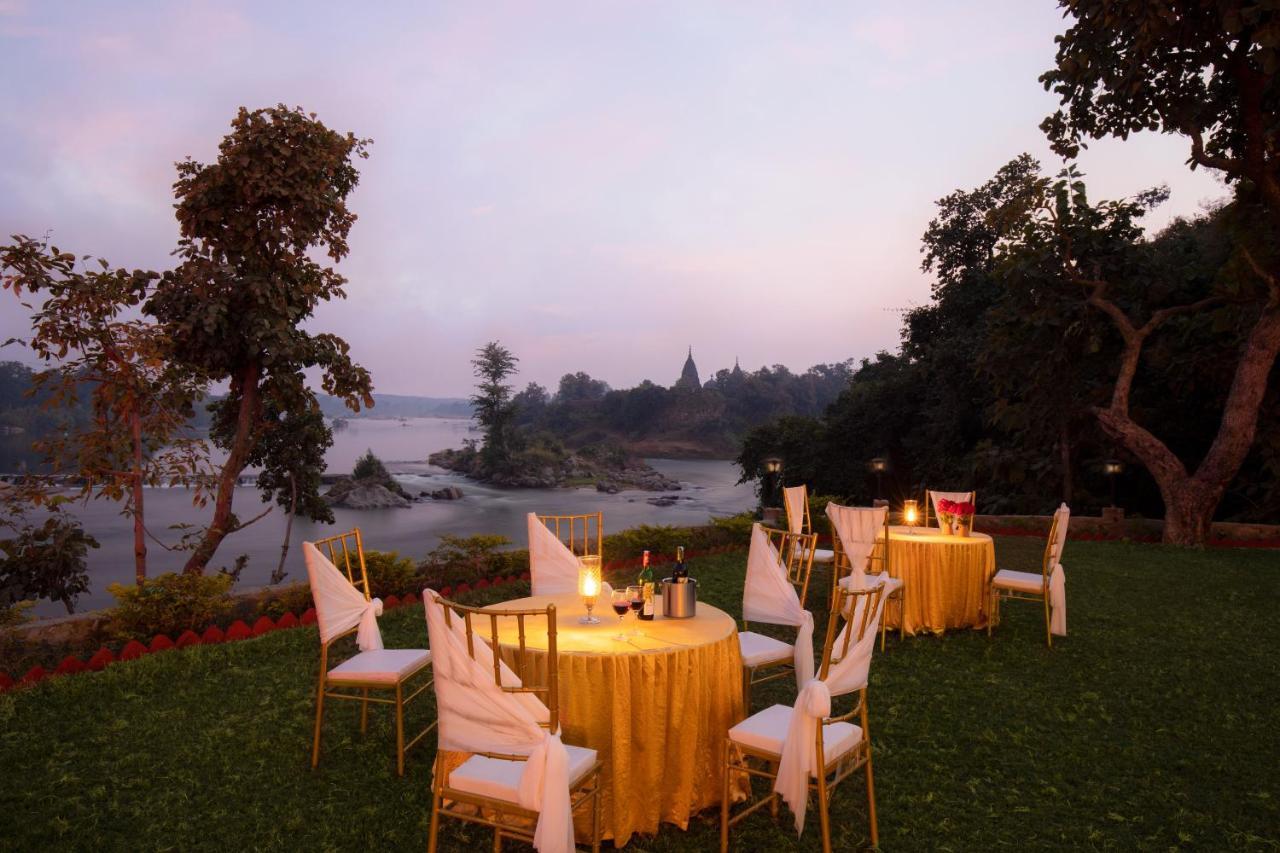 Bundelkhand Riverside Orchha Exterior photo