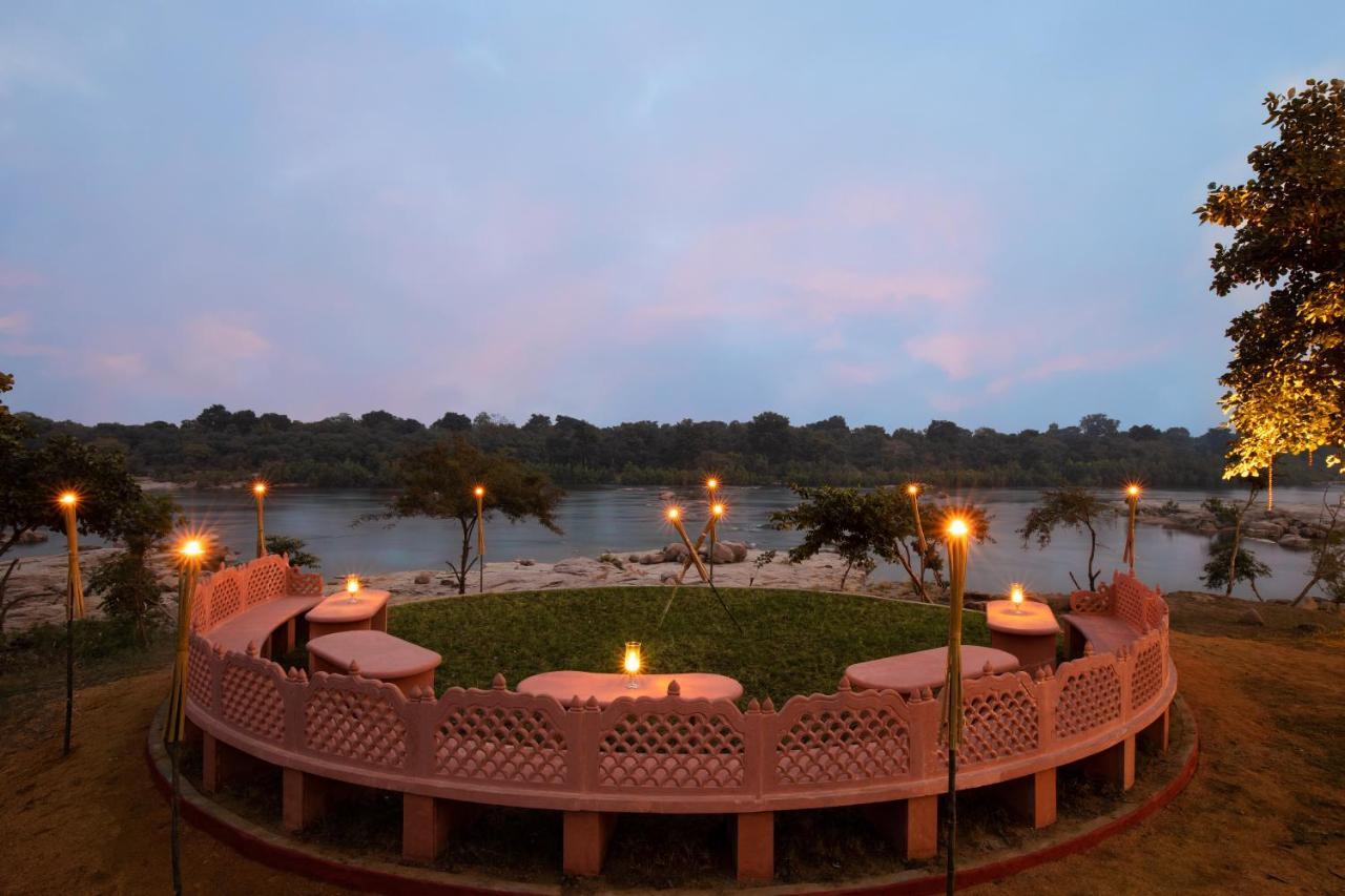 Bundelkhand Riverside Orchha Exterior photo