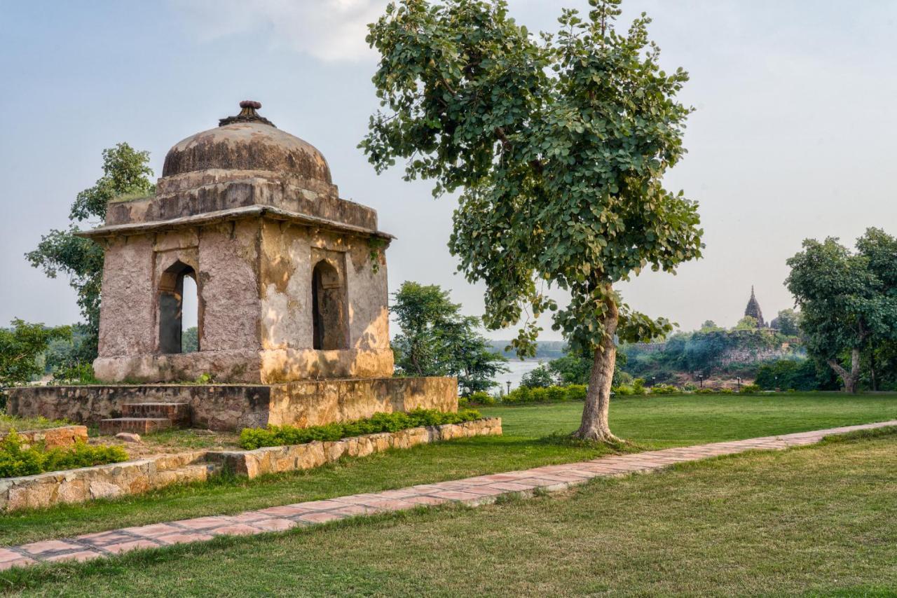 Bundelkhand Riverside Orchha Exterior photo