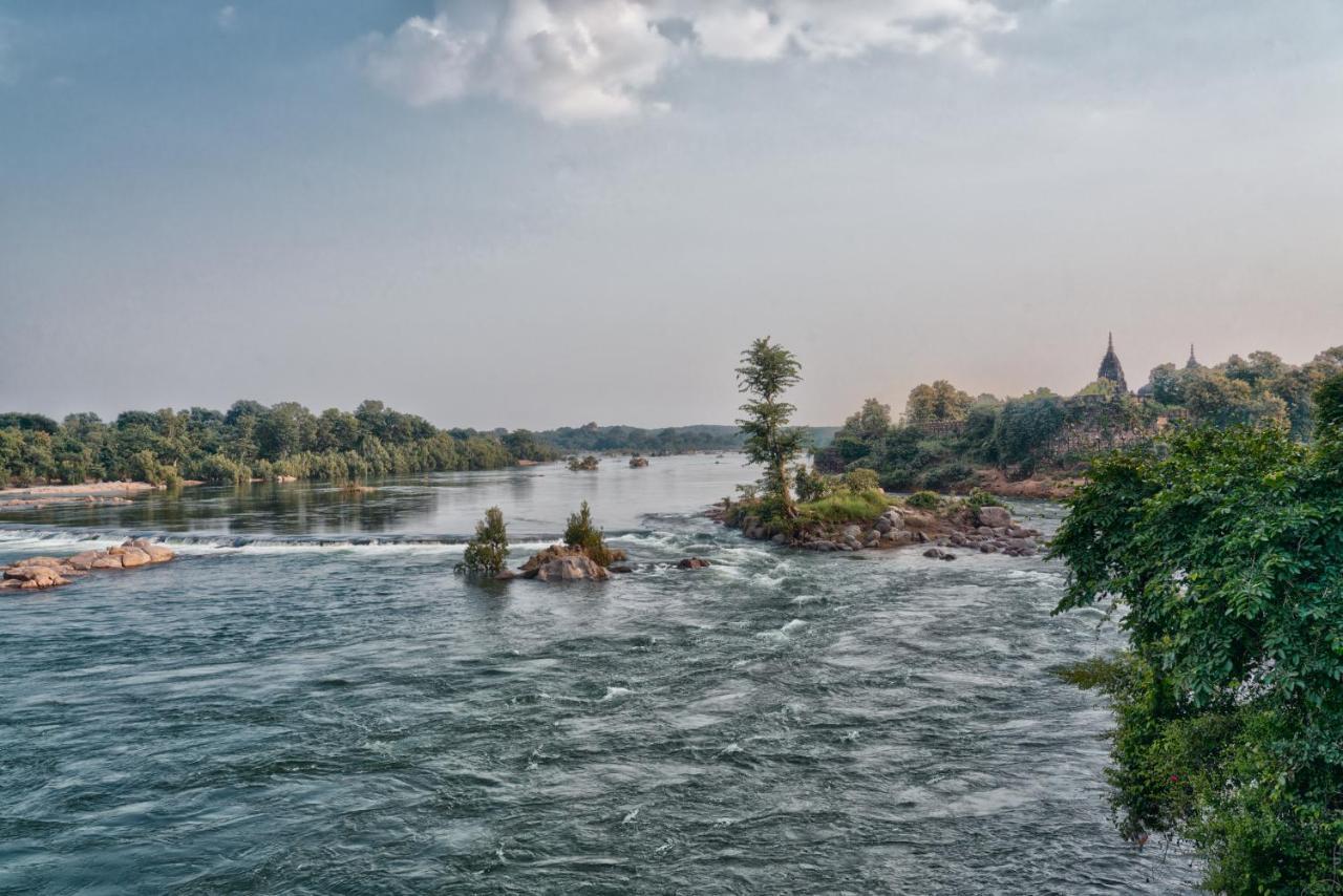 Bundelkhand Riverside Orchha Exterior photo